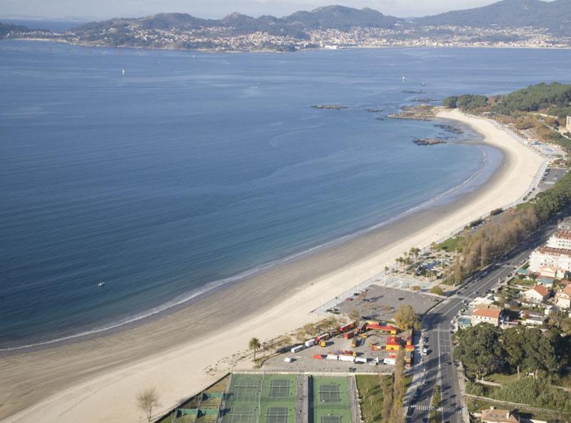 Apartamento Al Mar Vigo Exterior foto