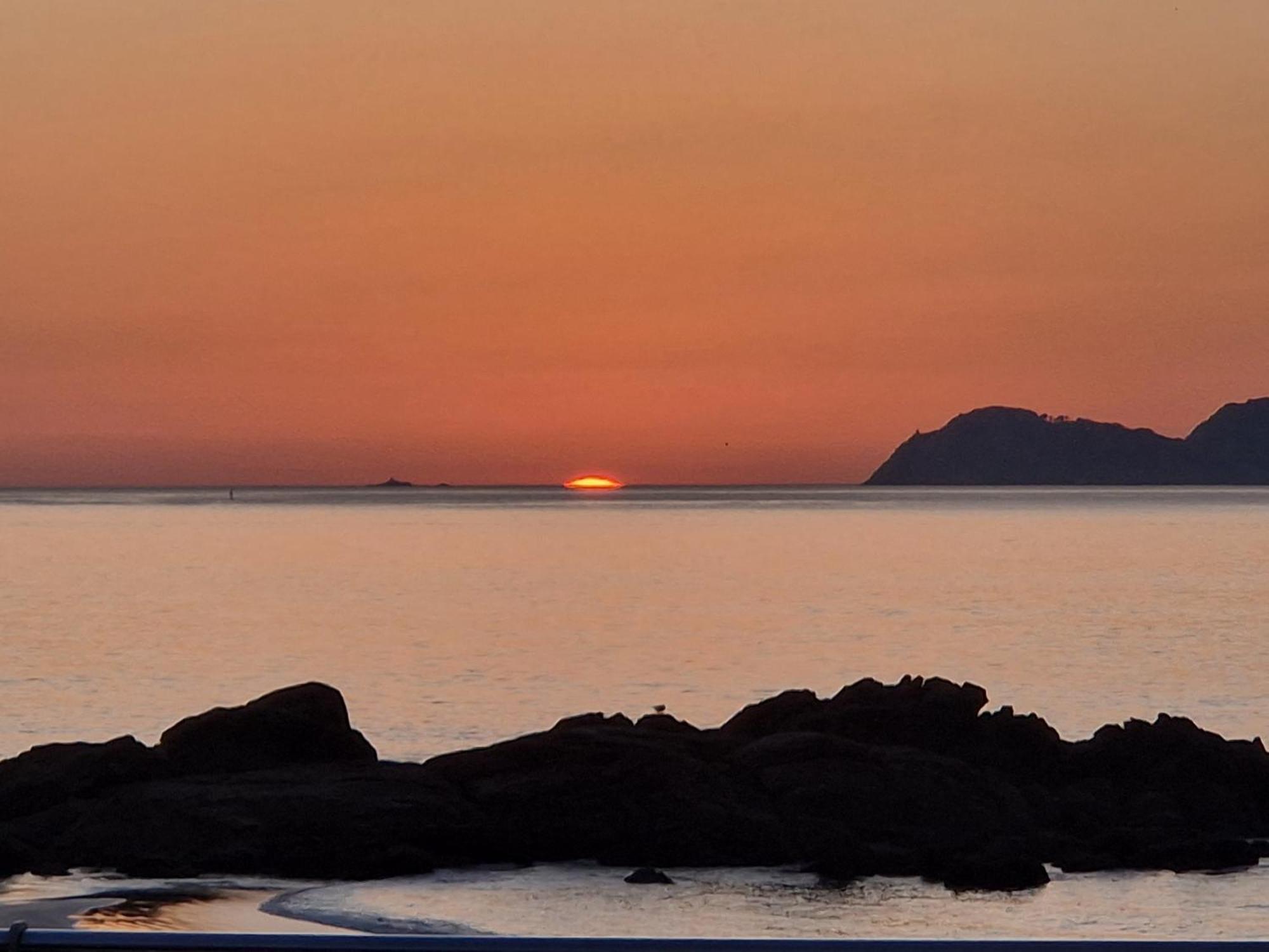 Apartamento Al Mar Vigo Exterior foto