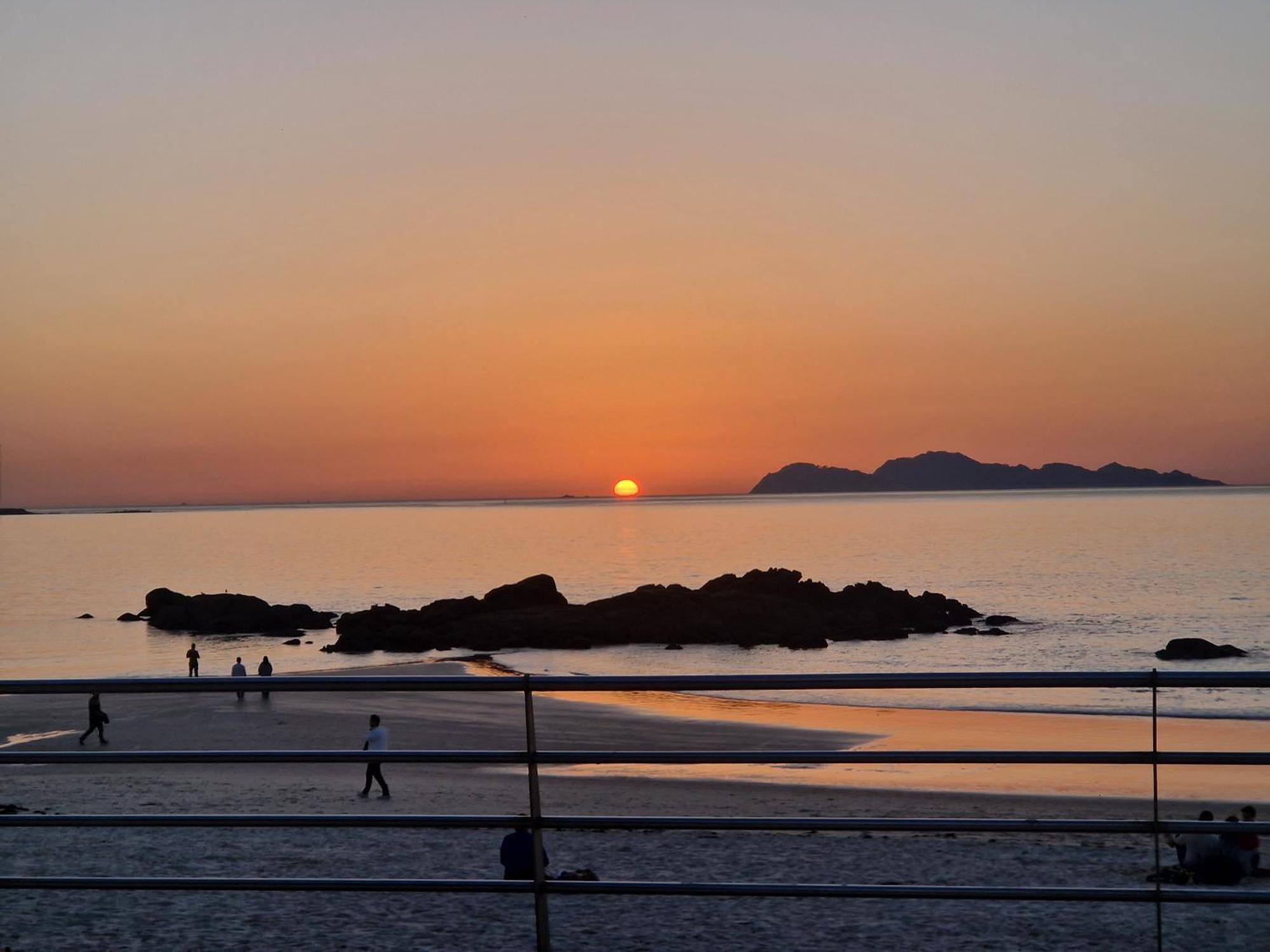 Apartamento Al Mar Vigo Exterior foto
