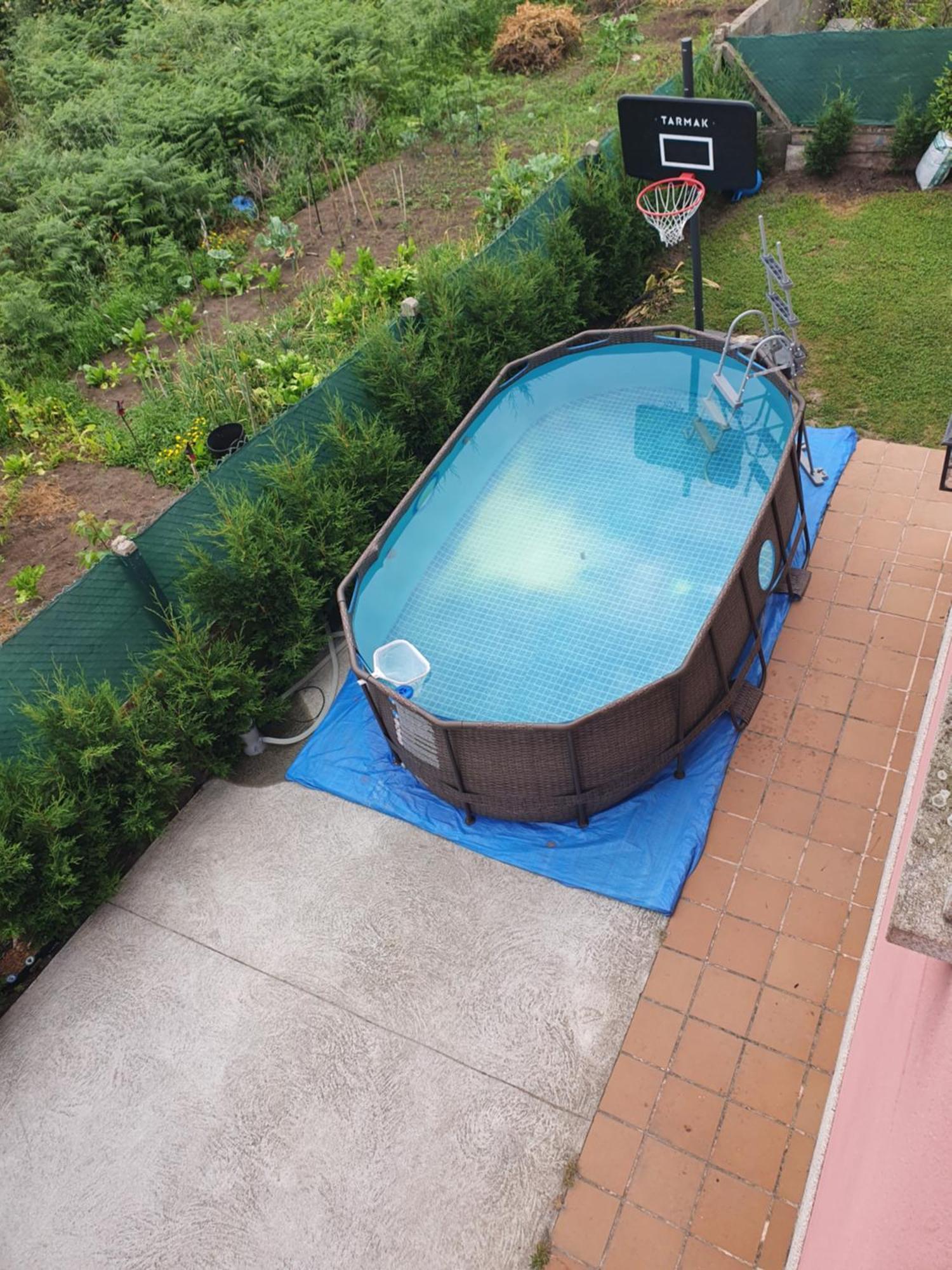 Apartamento Al Mar Vigo Exterior foto