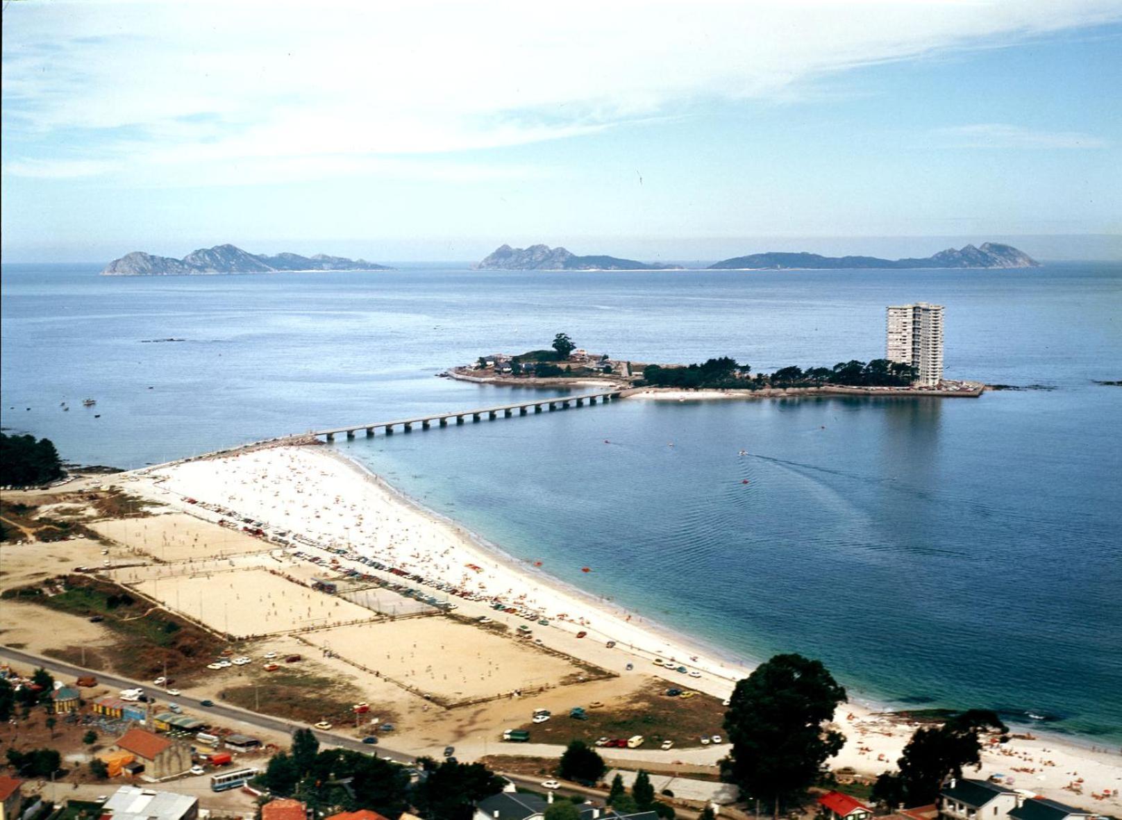 Apartamento Al Mar Vigo Exterior foto
